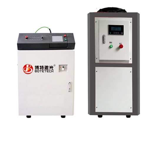 博特激光：光纖激光焊接機(jī)多少錢(qián)一臺(tái)？