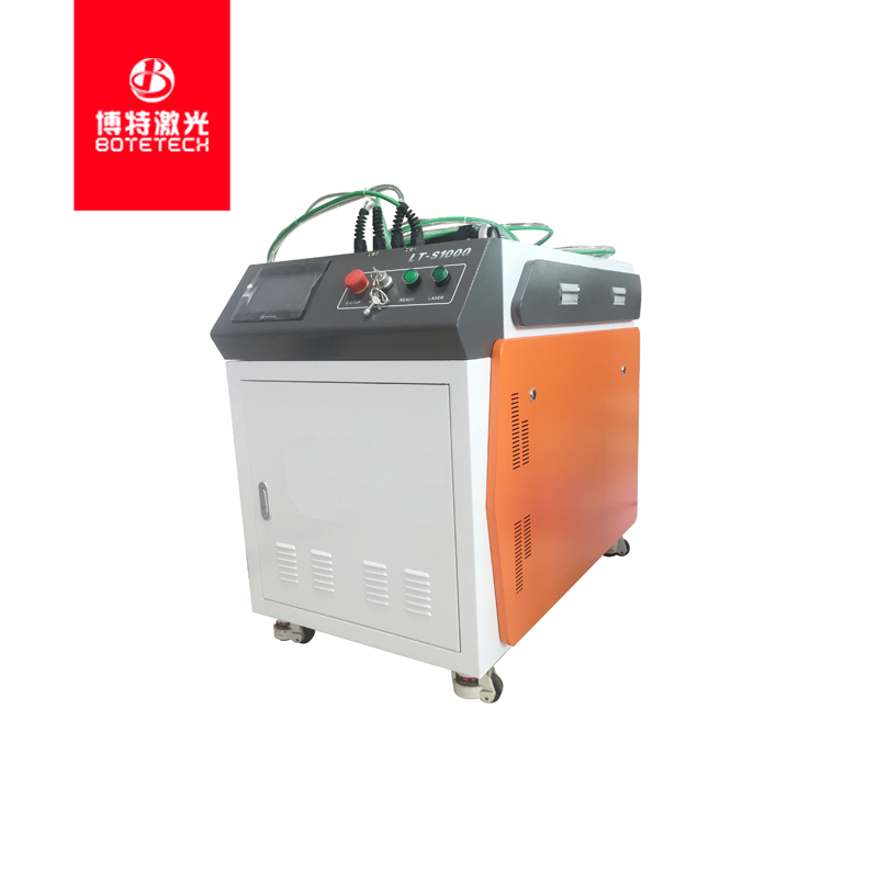 光纖激光焊接機應用行業(yè)有哪些？
