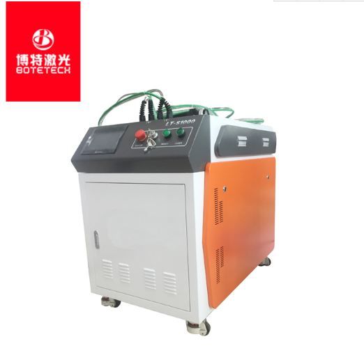 激光焊接機焊接不銹鋼效果怎么樣？