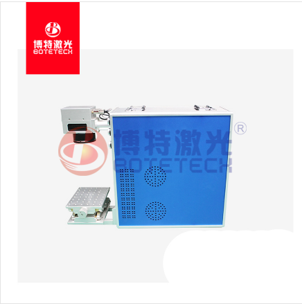 小型金屬激光打標(biāo)機打標(biāo)完美清晰