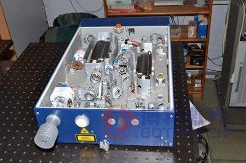 光纖激光打標機內(nèi)置激光器配置構(gòu)造講解