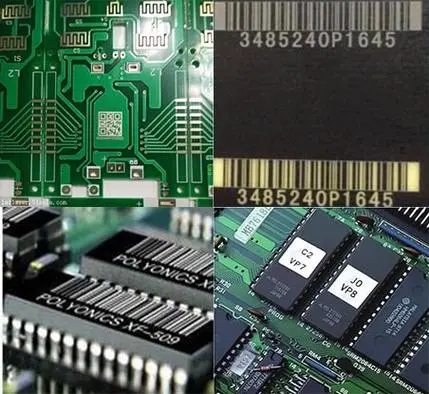 PCB板如何用激光打標？
